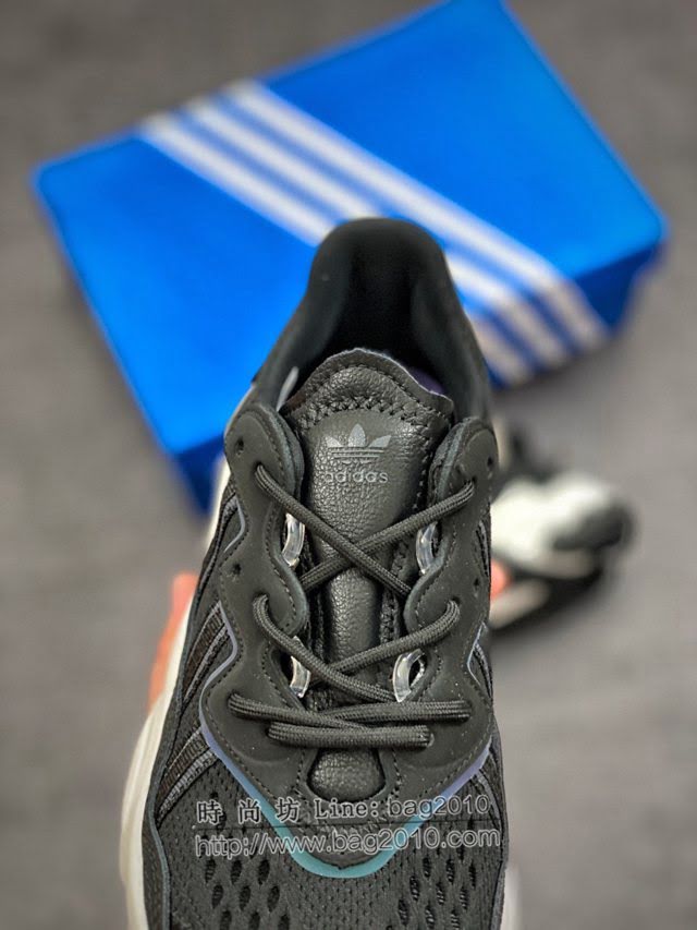 Adidas男女椰子鞋 阿迪達斯簡版椰子 Adidas Originals Ozweego水管老爹鞋  xhn1555